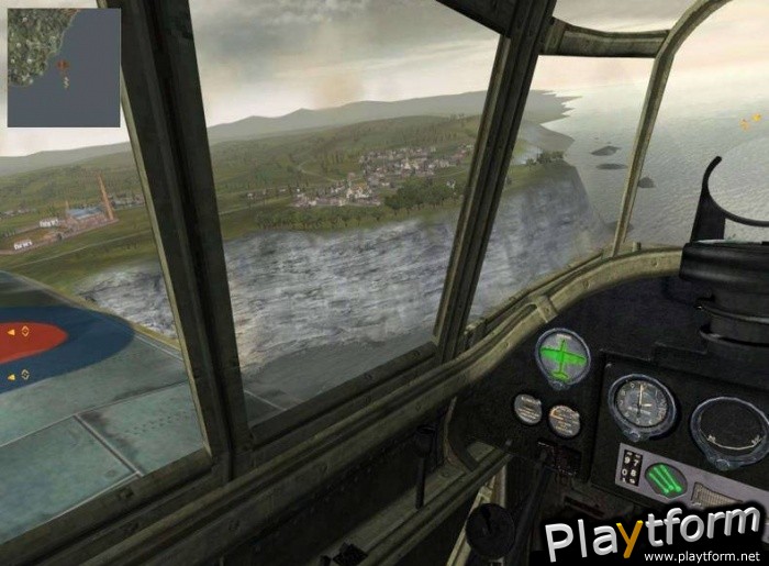 Combat Wings: Battle of Britain (PC)