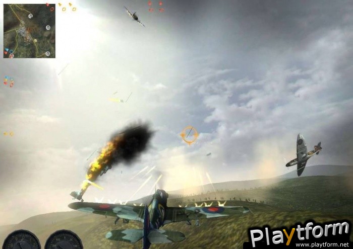 Combat Wings: Battle of Britain (PC)
