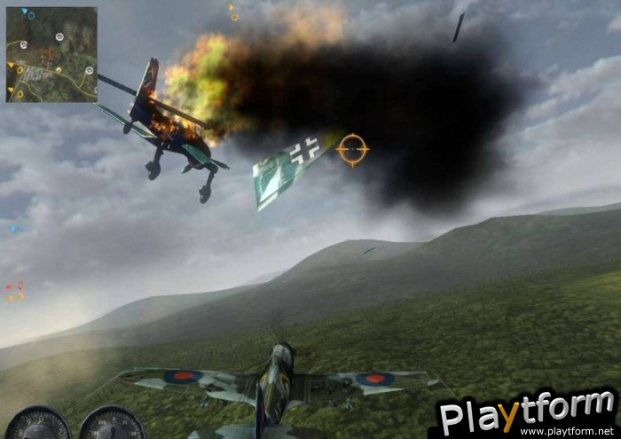 Combat Wings: Battle of Britain (PC)