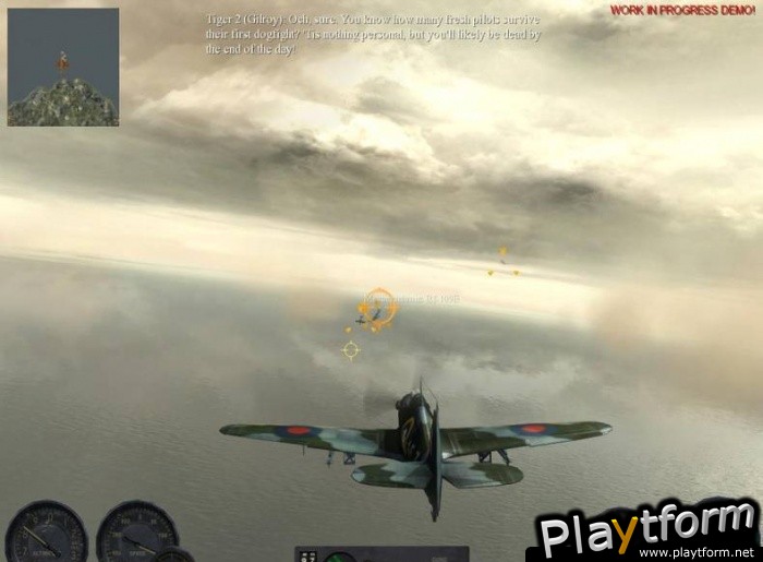 Combat Wings: Battle of Britain (PC)