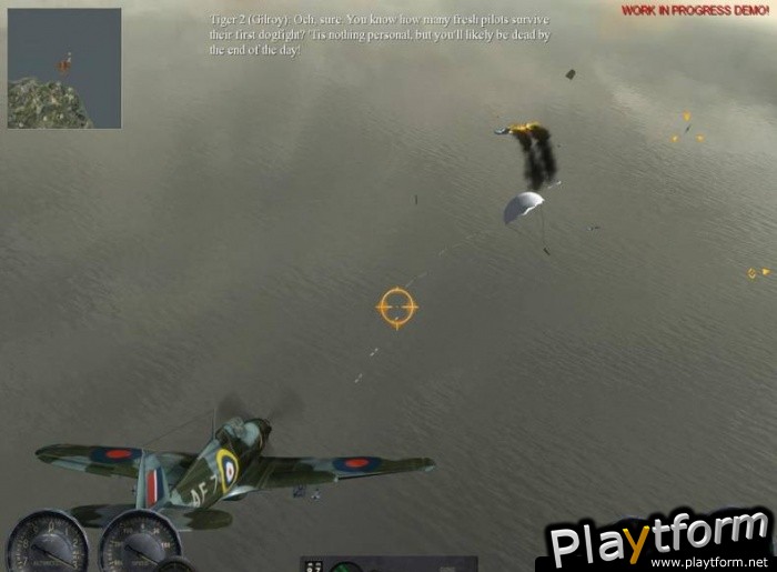 Combat Wings: Battle of Britain (PC)