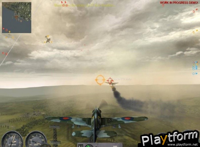 Combat Wings: Battle of Britain (PC)