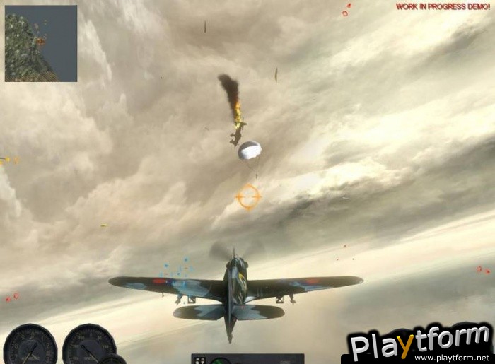 Combat Wings: Battle of Britain (PC)