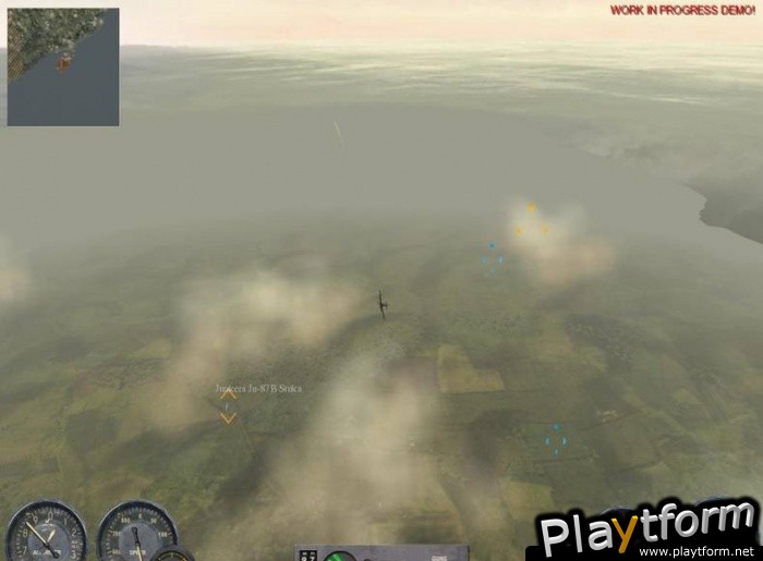 Combat Wings: Battle of Britain (PC)