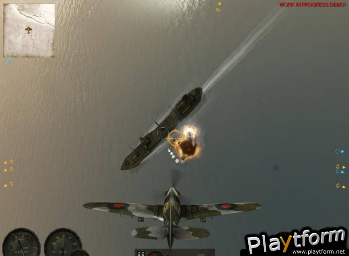 Combat Wings: Battle of Britain (PC)