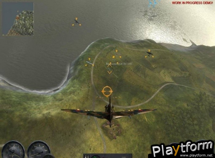 Combat Wings: Battle of Britain (PC)