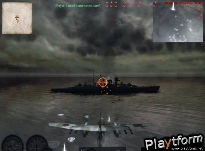 Combat Wings: Battle of Britain (PC)