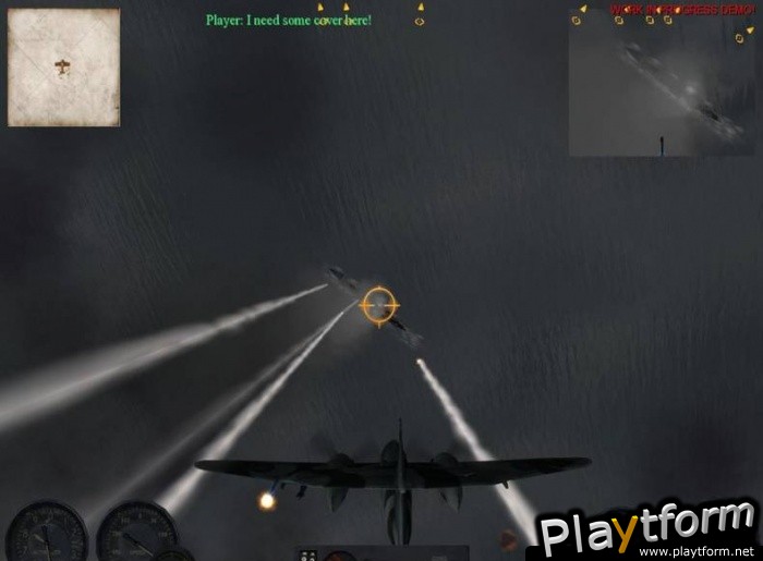 Combat Wings: Battle of Britain (PC)