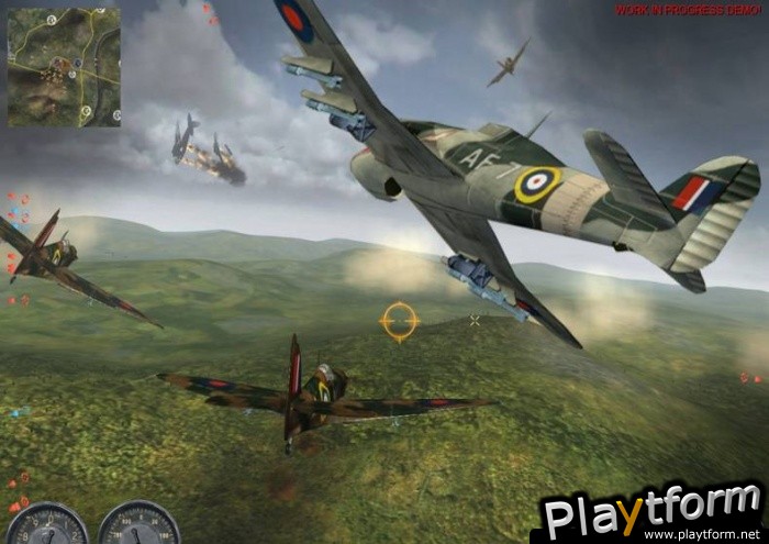 Combat Wings: Battle of Britain (PC)