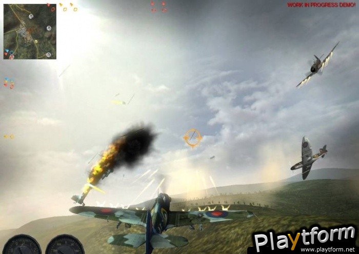 Combat Wings: Battle of Britain (PC)
