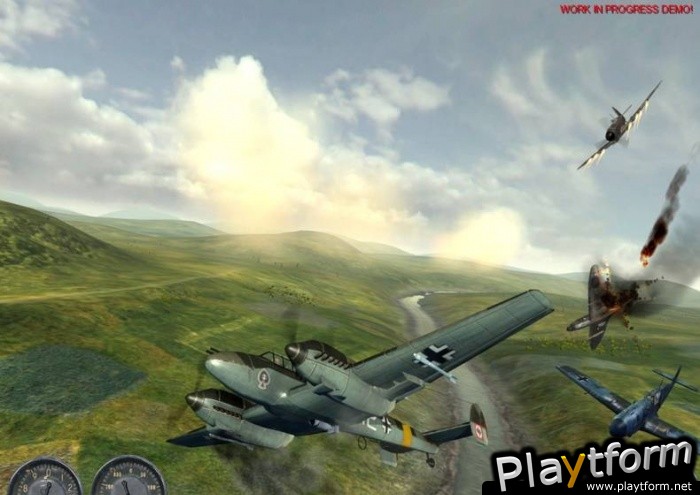 Combat Wings: Battle of Britain (PC)
