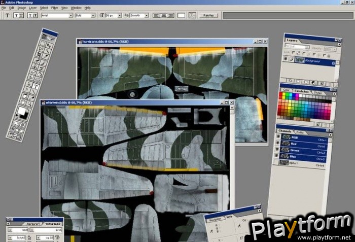 Combat Wings: Battle of Britain (PC)
