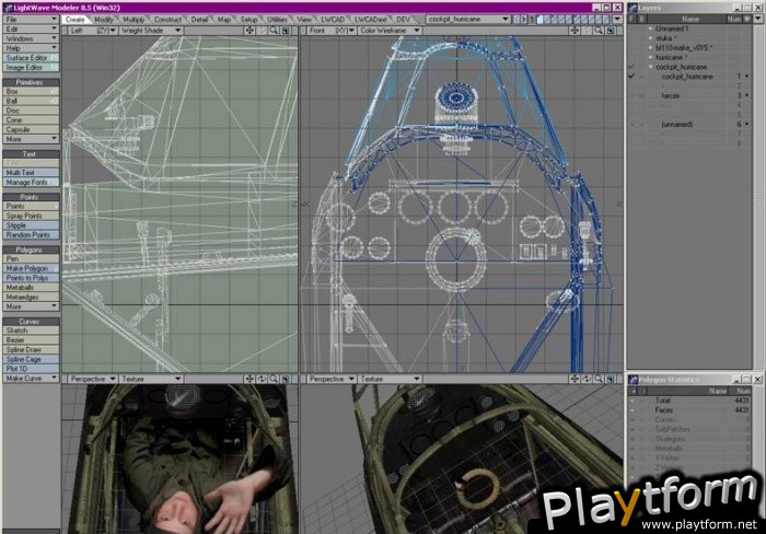 Combat Wings: Battle of Britain (PC)