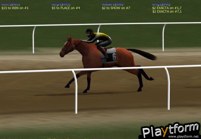 Post-Time (PC)