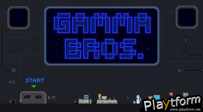 Gamma Bros (PC)