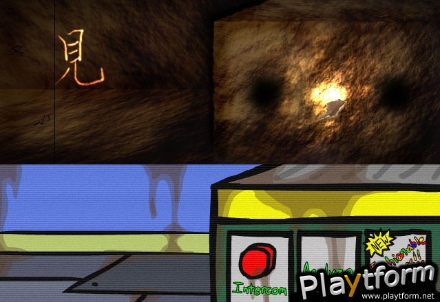 What Linus Bruckman Sees When His Eyes Are Closed (PC)