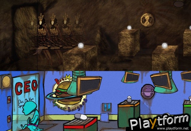 What Linus Bruckman Sees When His Eyes Are Closed (PC)