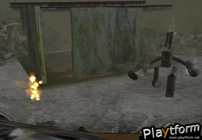 Metal Combat (PC)