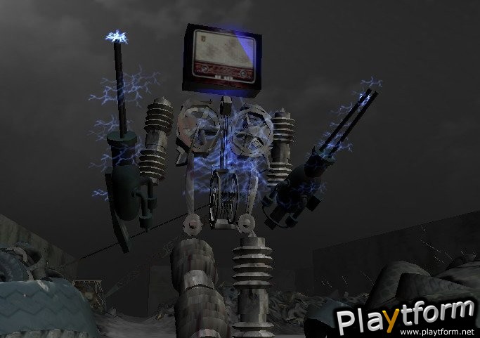 Metal Combat (PC)