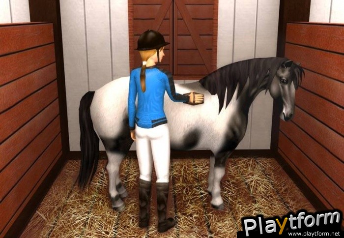 Rider's World: I Want to Ride (PC)