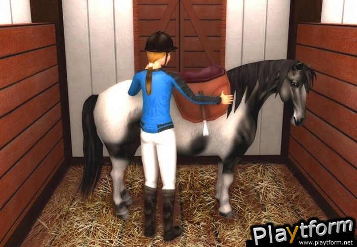 Rider's World: I Want to Ride (PC)