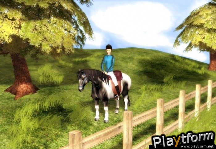 Rider's World: I Want to Ride (PC)