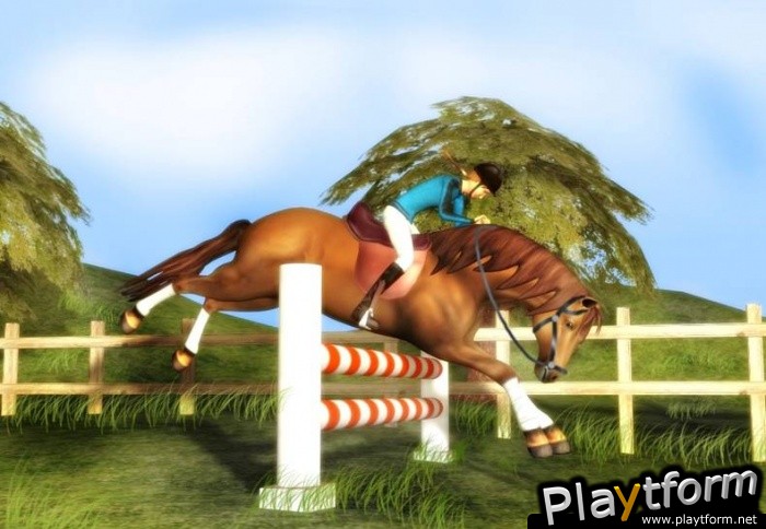 Rider's World: I Want to Ride (PC)