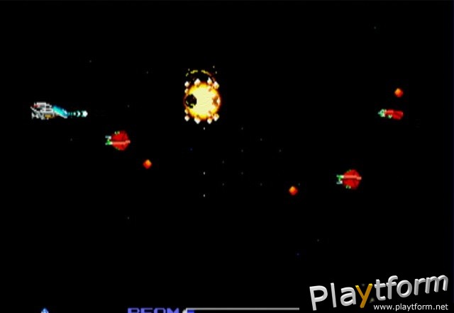 R-Type (TurboGrafx-16) (Wii)