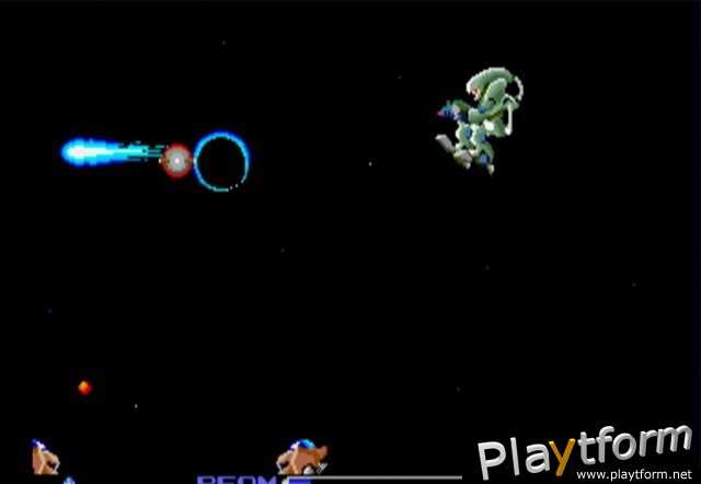 R-Type (TurboGrafx-16) (Wii)