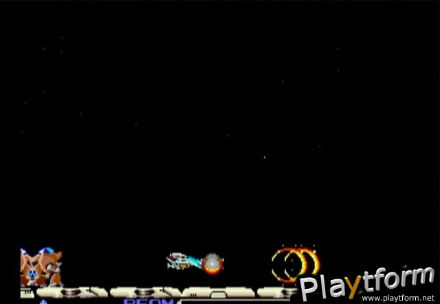R-Type (TurboGrafx-16) (Wii)