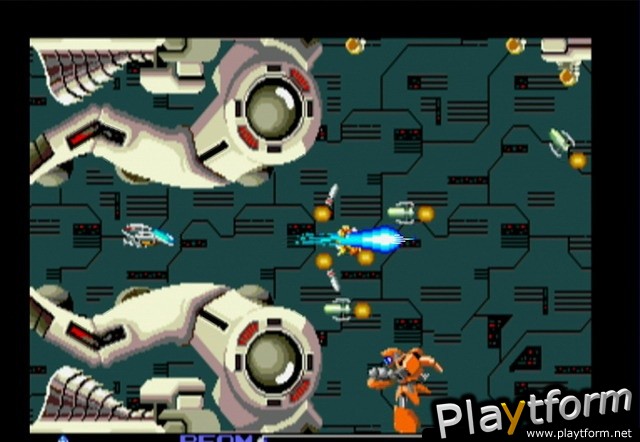 R-Type (TurboGrafx-16) (Wii)