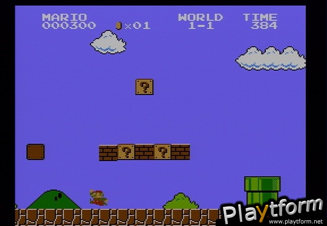 Super Mario Bros. (Wii)