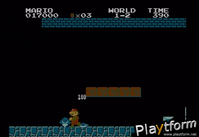 Super Mario Bros. (Wii)