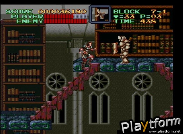 Super Castlevania IV (Wii)