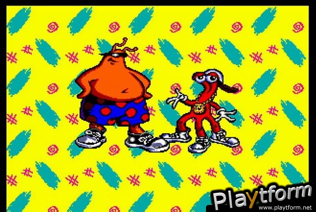 ToeJam & Earl (Wii)