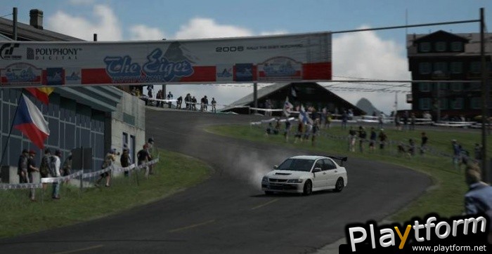 Gran Turismo HD Concept (PlayStation 3)