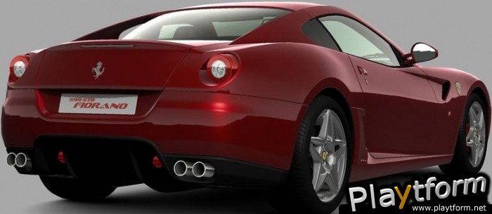 Gran Turismo HD Concept (PlayStation 3)