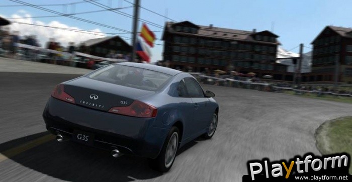 Gran Turismo HD Concept (PlayStation 3)