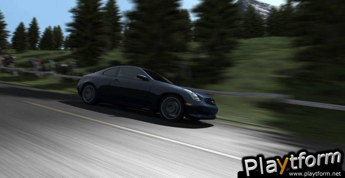 Gran Turismo HD Concept (PlayStation 3)