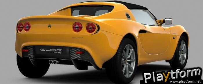 Gran Turismo HD Concept (PlayStation 3)