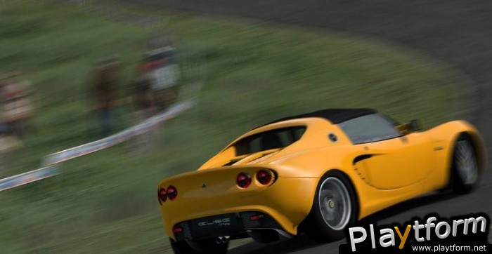 Gran Turismo HD Concept (PlayStation 3)