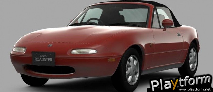 Gran Turismo HD Concept (PlayStation 3)