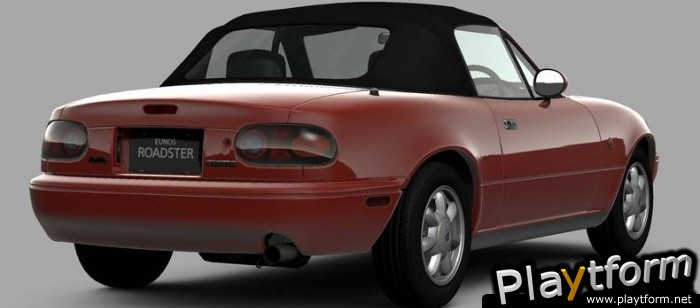 Gran Turismo HD Concept (PlayStation 3)