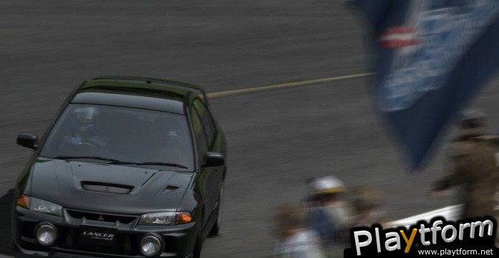 Gran Turismo HD Concept (PlayStation 3)