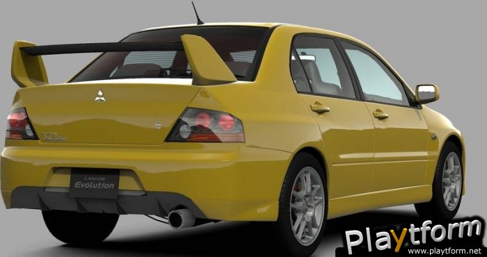 Gran Turismo HD Concept (PlayStation 3)