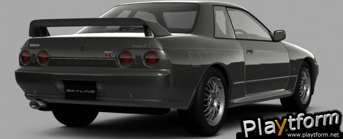 Gran Turismo HD Concept (PlayStation 3)