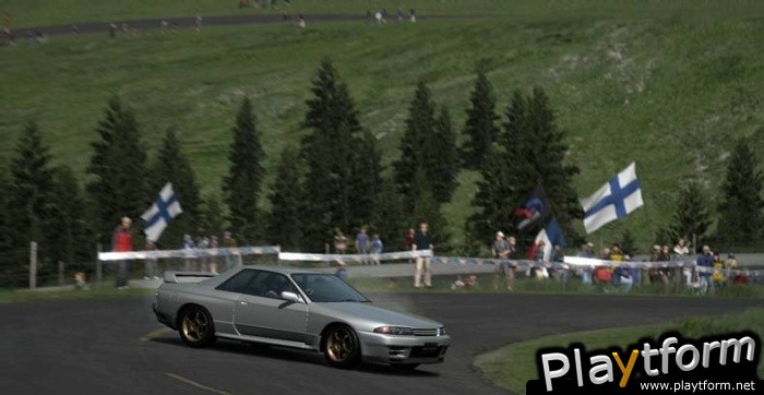 Gran Turismo HD Concept (PlayStation 3)
