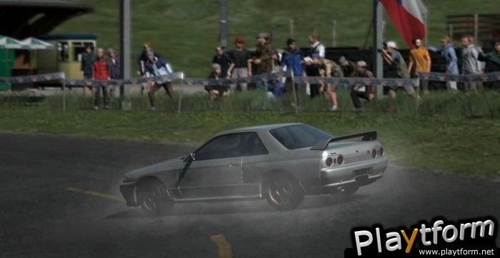 Gran Turismo HD Concept (PlayStation 3)