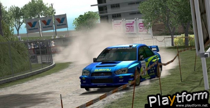 Gran Turismo HD Concept (PlayStation 3)