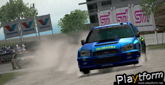 Gran Turismo HD Concept (PlayStation 3)